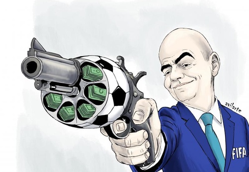 FIFA Roulette