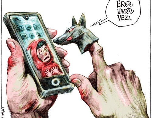 Galería de Caricaturas de Cau Gomez – Brasil