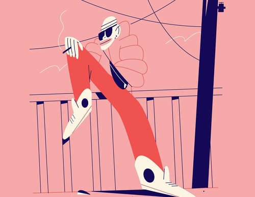 Gallery Of Illustration by Nora Gazzar- United Arab Emirates