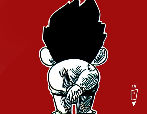 Galería , Ilustración, Abdullah Hadia, Libia