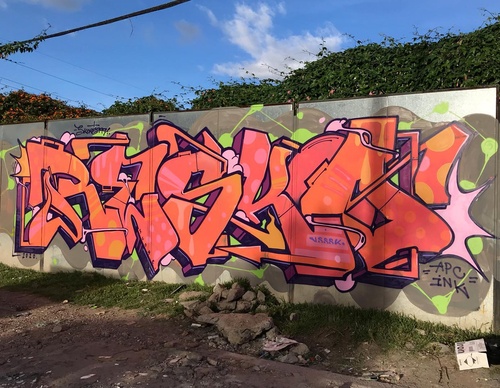 Gallery Of Street Art By Bogotá - Colombia