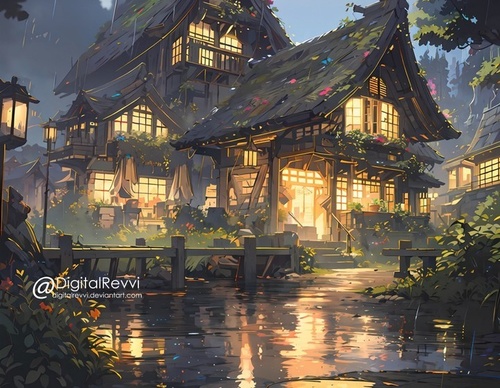 Galería De Ilustración De Reverie - Argentina