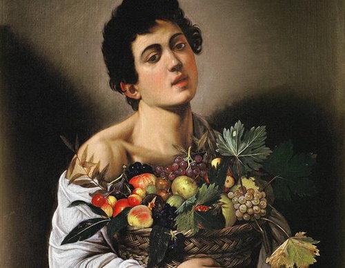 Galería de pintura de Caravaggio-Italia