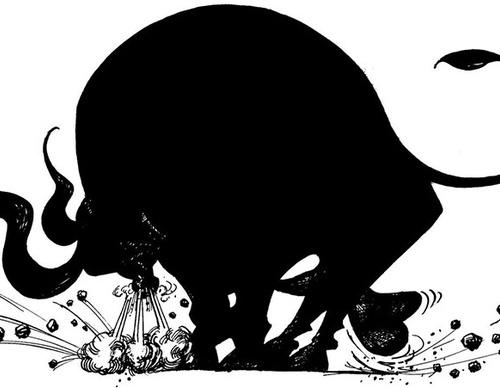 Gallery of illustration by Oswaldo Miran-Brazil