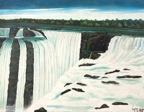 Galeria de Pintura de Agostinho Batista de Freitas - Brasil