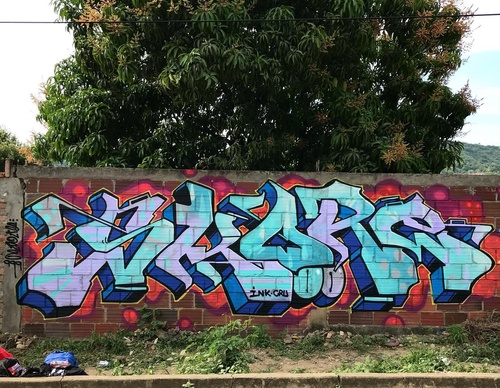 Gallery Of Street Art By Bogotá - Colombia