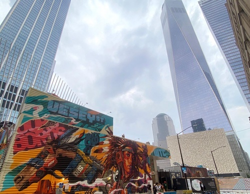 Gallery Of Street Art By Satoshi Fujita - Japan