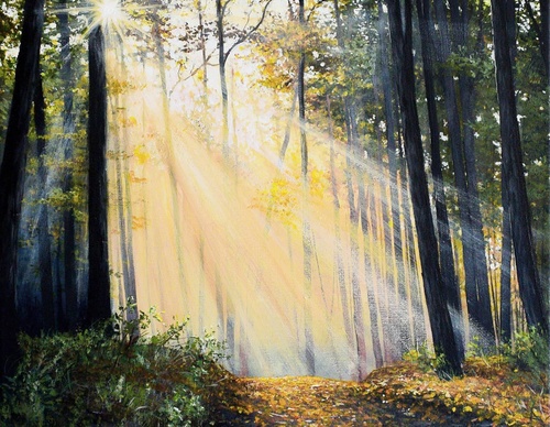 Gallery Of Painting By Tomi Anttila - Finland