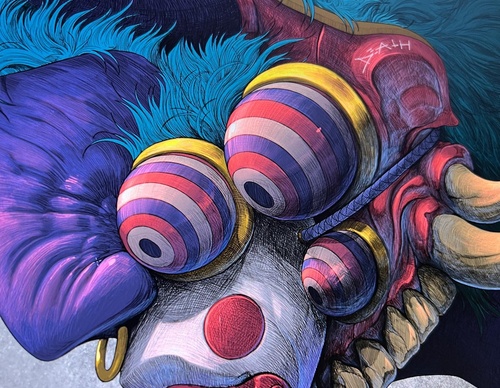 Gallery Of Illustration By Ian Permana - Indonesia