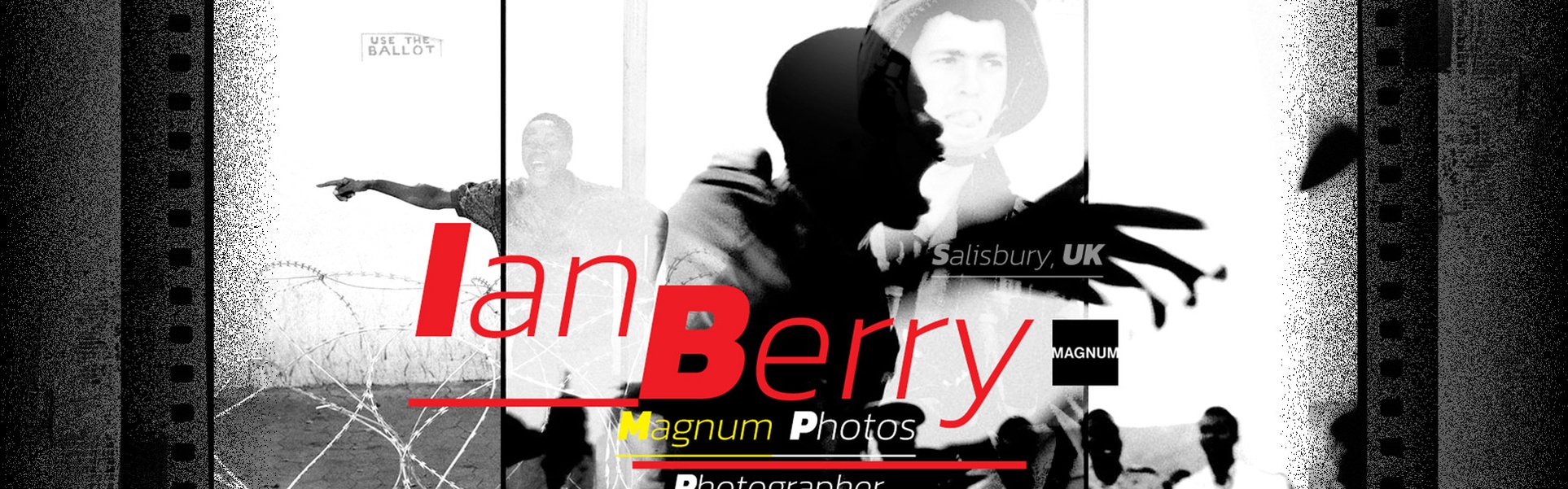 Galeria de Fotografia de Ian Berry – Salisbury, Reino Unido