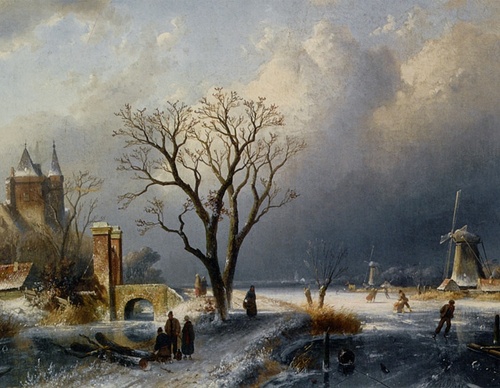 charles leickert