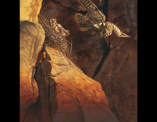 Gallery Of Painting By Greg Beecham - USA