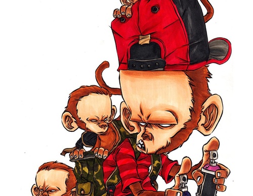 Gallery Of Illustration By Katun - Brazil