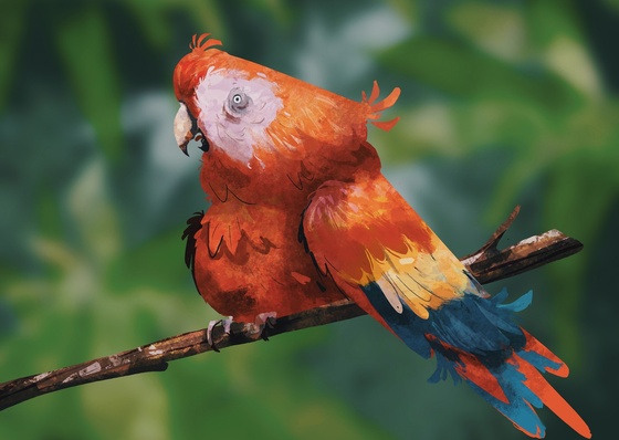 Gallery Of Character Design By Felipe Rodriguez - Colombia