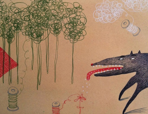 Gallery of illustration by Anabela Dias-Portugal