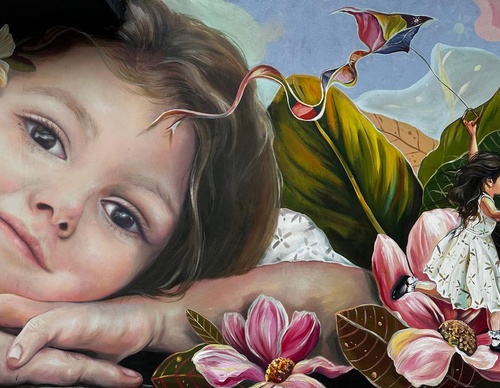 Gallery Of Street Art By Andy J. Céspedes Fernández - Peru
