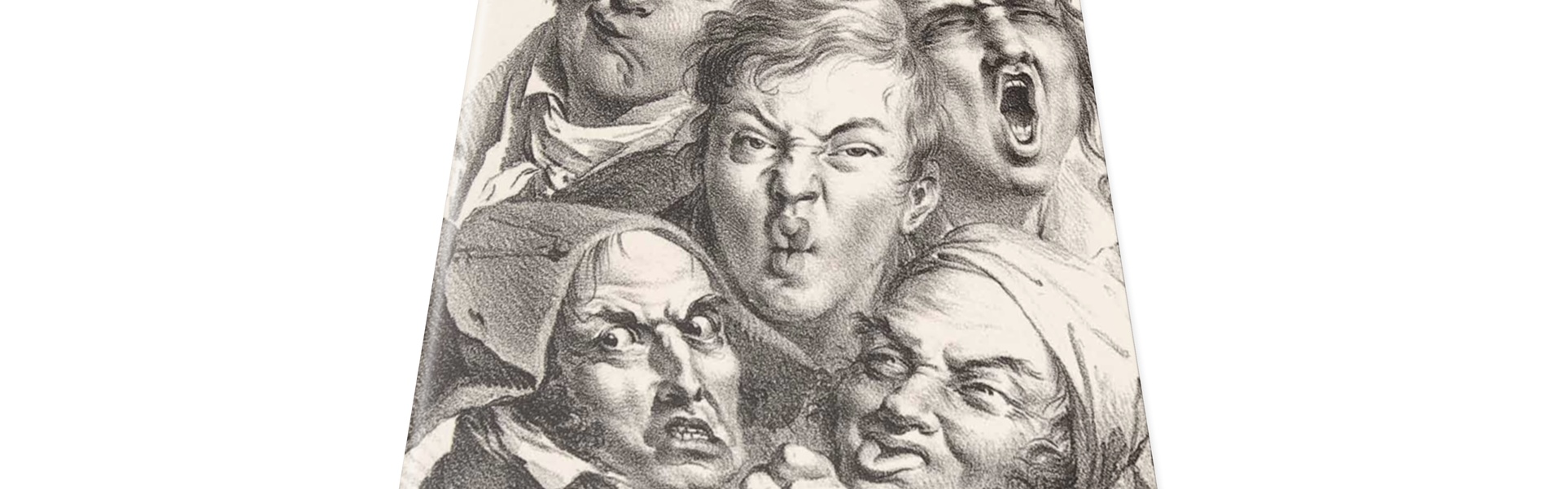 Infinite Jest: Caricature from Leonardo to Levine