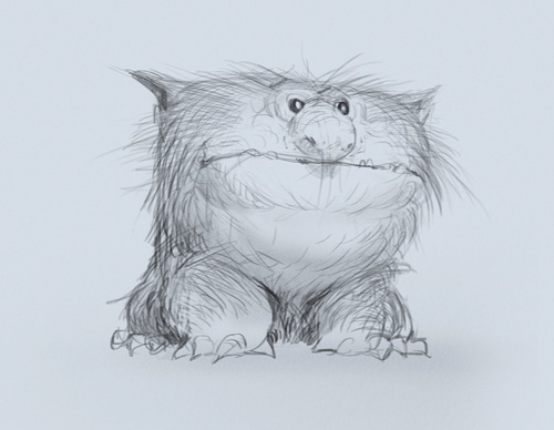 Galería de diseño de personajes por Max Kostenko-Lituania