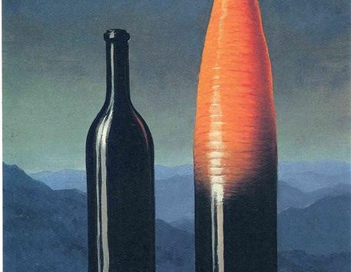 Gallery Of Oil Painting By René Magritte - Belgium