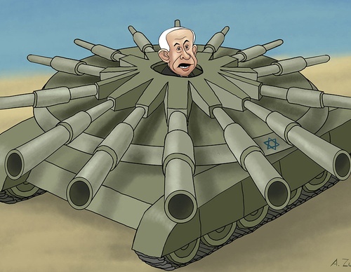holocide cartoon