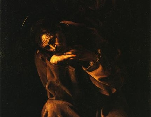 Galería de pintura de Caravaggio-Italia