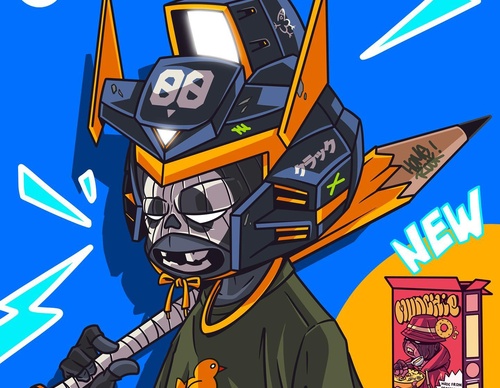 Gallery Of Illustration By Crack - Brazil