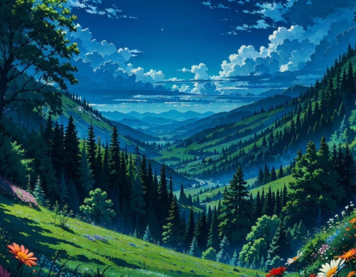 Galería de ilustraciones de Rynn - Rusia