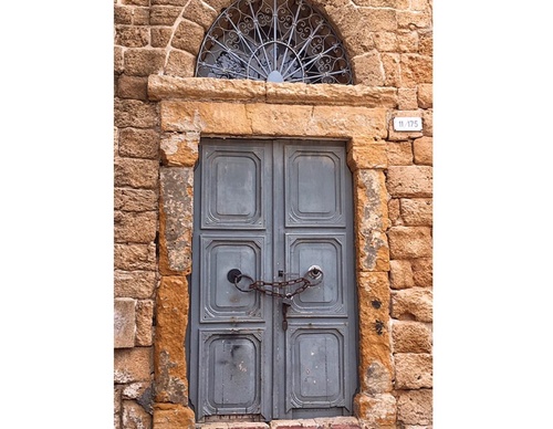 Galería de fotografía de puerta en Palestina