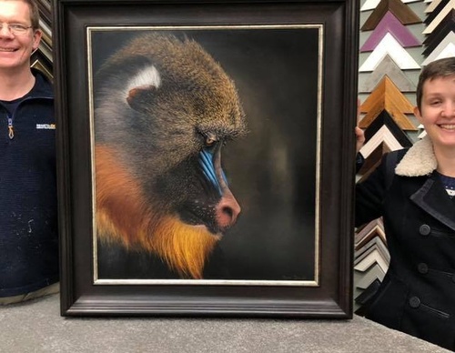 Galería de pintura realista de Annie Drew - Reino Unido