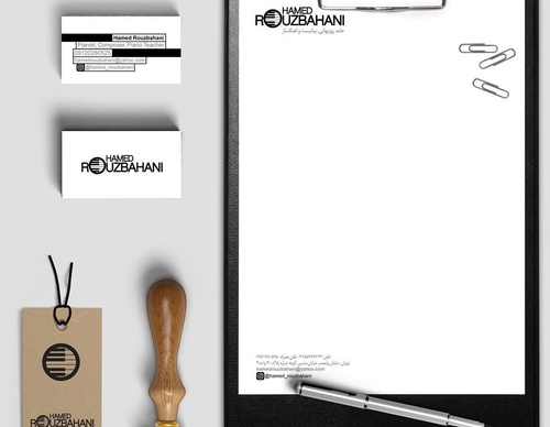 Gallery of Graphic Design by Ashkan Ghazanchaei-Iran