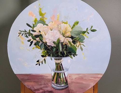 Gallery Of Painting By Tomi Anttila - Finland