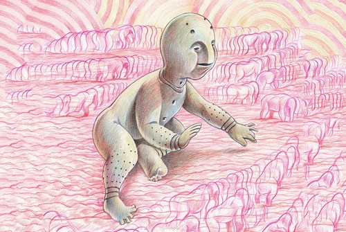 Gallery of Illustration by Diego Escobar – Colombia