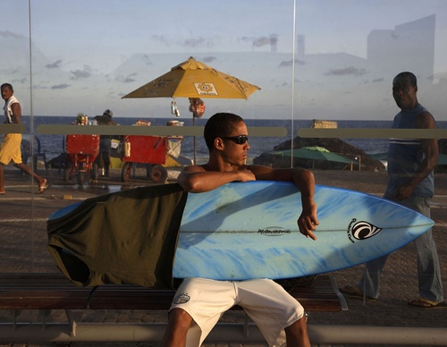 bruno barbey