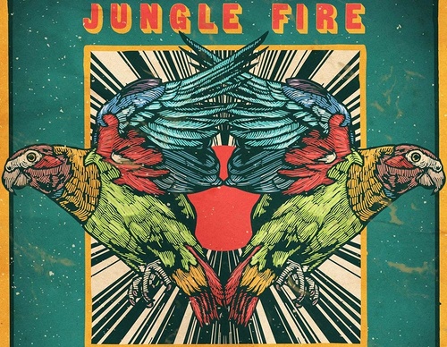 Gallery of Gig Posters by Granom Studio – Mexico