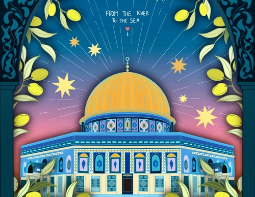 Gallery Of Illustration By Yasmina Keyrouz - Lebanon