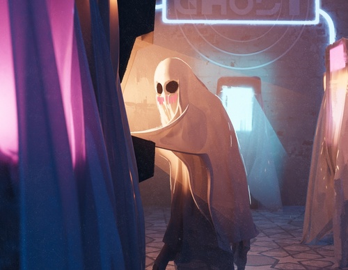 Gallery Of Illustration By Caleb Worcester - USA