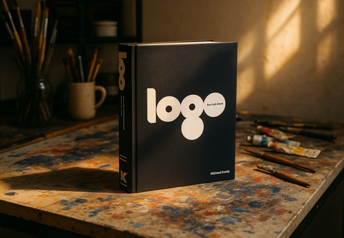 Logo por Michael Evamy