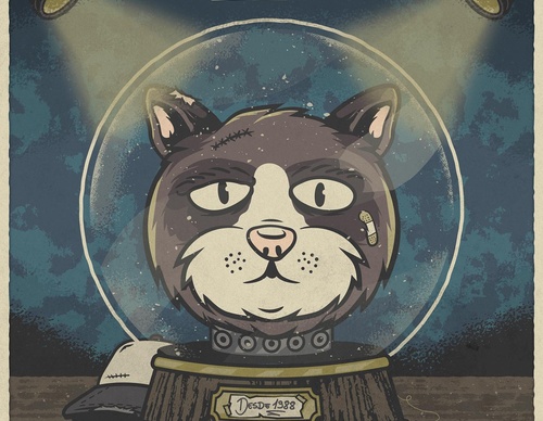 Gallery Of Illustration By Vinicius Gut - Brazil