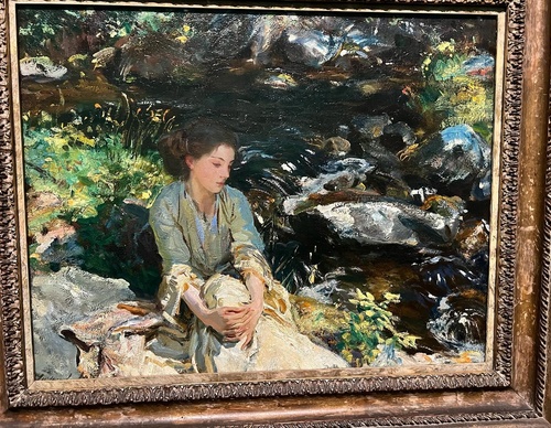Gallery Of Oil Painting By Jay Moore - USA