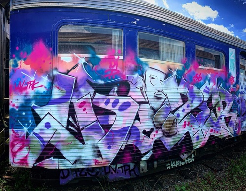 Gallery Of Street Art By Vincent Veyret - Peru