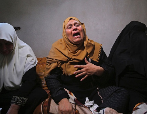 ap images middle east