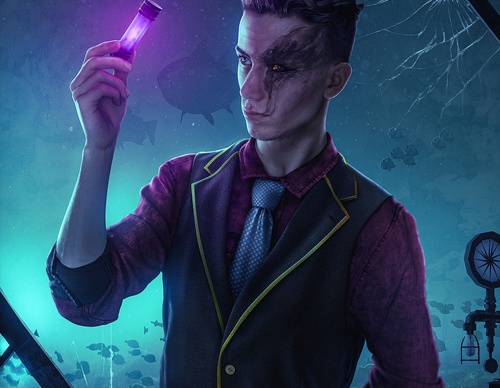 Gallery Of Illustration By Benjamin van Valen - Netherlands