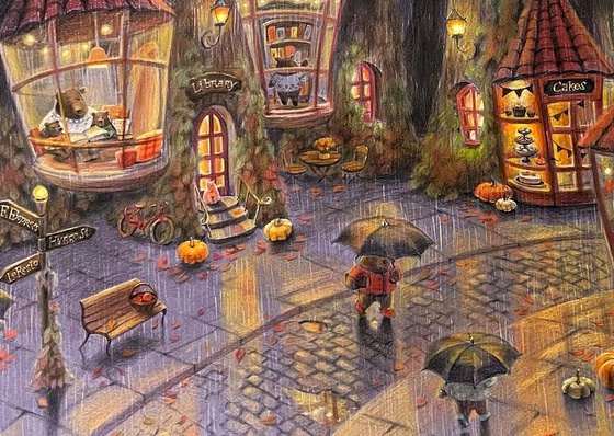 Gallery Of Painting By Yuliia Vaihicheva - Ukraine