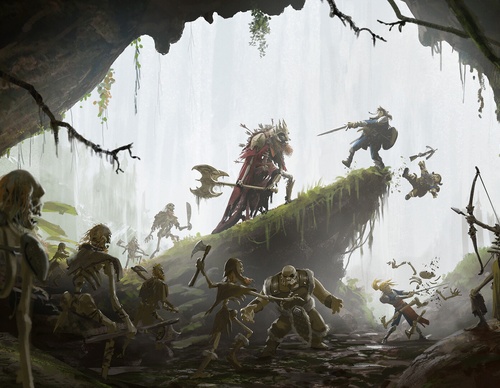 Gallery Of Illustration By Jan Ditlev - Denmark