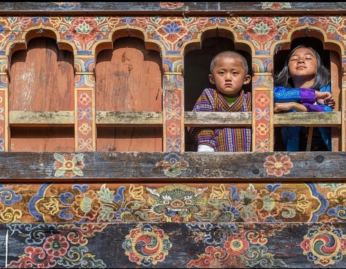 Galería De Fotografía De Ignacio Palacios - Bolivia