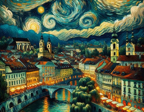Galeria de ilustrações de Sander van der Horst - Nova Zelândia