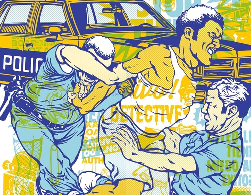 Gallery Of Illustration By A1 Design Studio - Argentina