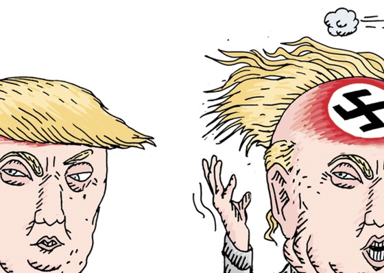 Gallery of cartoons by Osmani Simanca from Cuba