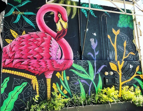 Gallery Of Street Art By Murdoc - Mexico