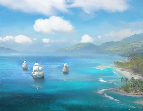 Galería de ilustraciones de Joseph Feely - EE. UU.